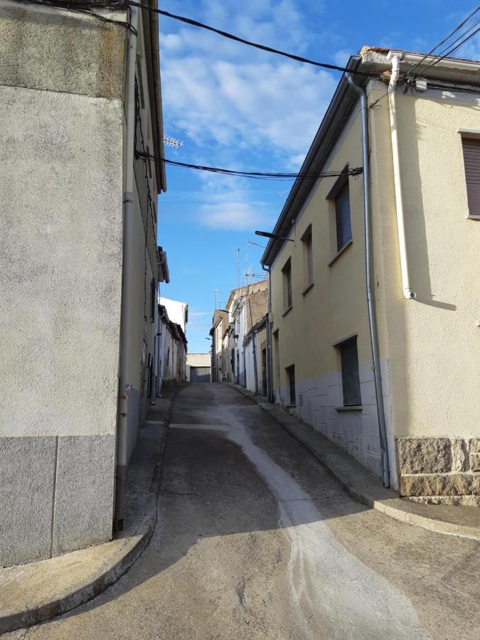 Casa El Callejo De La Fregeneda Zewnętrze zdjęcie