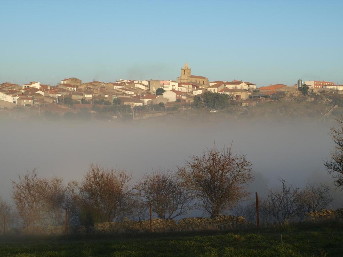 Casa El Callejo De La Fregeneda Zewnętrze zdjęcie