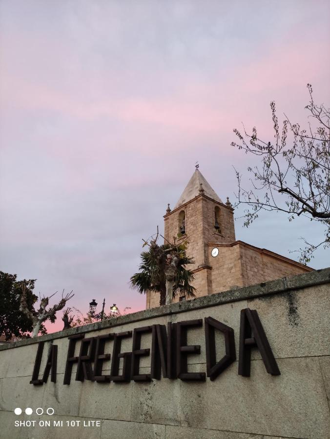 Casa El Callejo De La Fregeneda Zewnętrze zdjęcie