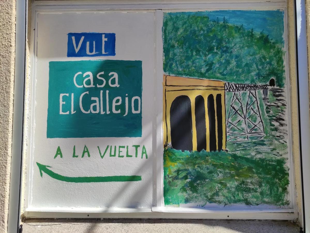 Casa El Callejo De La Fregeneda Zewnętrze zdjęcie